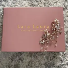 ララローラ laralaura イヤリング