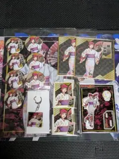 サカモトデイズ　陸少糖　ドン・キホーテコラボグッズセット