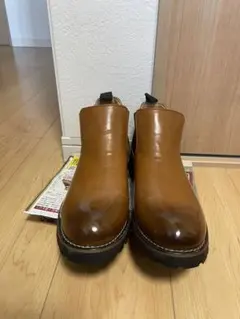 サイドゴアブーツ