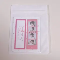 なにわ男子 フォトカードセット