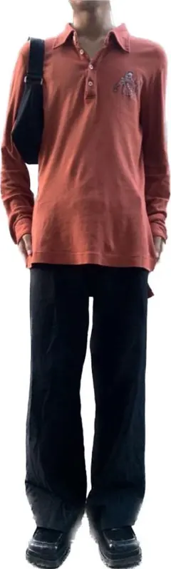 2025年最新】DRIES VAN NOTEN メンズ ポロシャツの人気アイテム - メルカリ