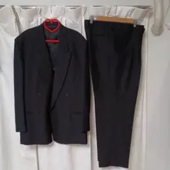 訳あり喪服agniessta ブラック スーツ セットAB8