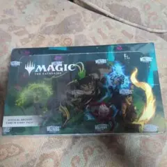 mtg 灯争大戦 日本語版 未開封box - メルカリ
