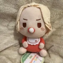 東京リベンジャーズ ベイビーマスコットぬいぐるみ 佐野万次郎