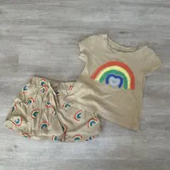 まとめ買い値引き対象 gap ベビー　セットアップ　18-24month