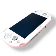 2025年最新】psvita ピンクホワイトの人気アイテム - メルカリ