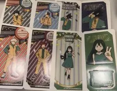 僕のヒーローアカデミア ヒロアカ きゃらくたぶるステッカー まとめ売り