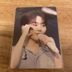 seventeen セブチ　トレカ　スングァン　follow again 映画