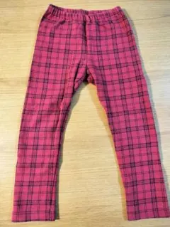 UNIQLO ☆3〜4回の使用 裏起毛ズボン