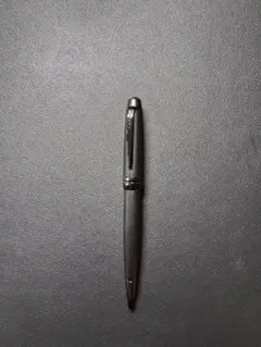 CROSS 0.7 ボールペン　フルブラック