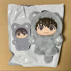 EAKI 呪術廻戦 CAT EAR PLUSHIE 中国 海外 限定 - メルカリ