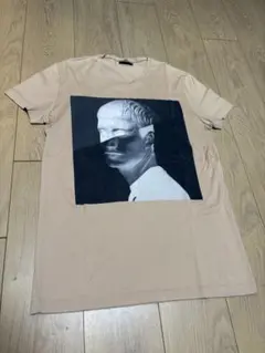 BALENCIAGA PARIS Tシャツ ベージュ