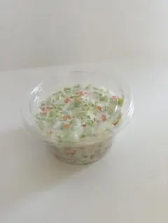 食用サンプル　コールスローサラダ　KFC