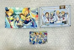 Ra*bits 円盤特典クリアカード 10周年展示特典 GIGO特典