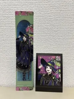 ツイステ　ブルームバースデー　リリア　ぱしゃこれ　特典クリアしおり