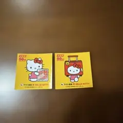 ヤマト運輸 ハローキティ シール