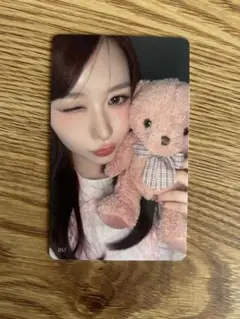 ME:I アリーナツアー 笠原桃奈 7000円トレカ 会場限定057