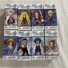 値下げ早い者勝ち！ワンピース ワールドコレクタブル vol.0 全8種 値下げ早い者勝ち！ワンピース ワールドコレクタブル vol.0 全8種