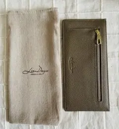 リズデイズ　スリム長財布