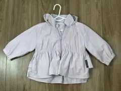 BREEZE　フリル　アウター　90cm