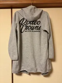 Aqua様専用‪☆RCWB‪☆ フード付きリバーシブルカーディガン