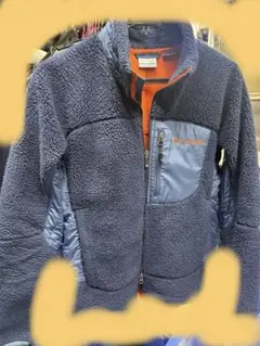 コロンビア フリースジャケット