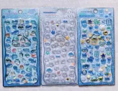 【正規品】プチドロップステッカー ジュエルプチドロップ 3枚セット