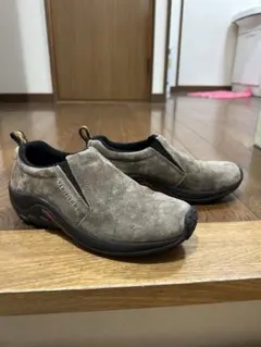 MERRELL カモフラージュ スリッポン - メルカリ