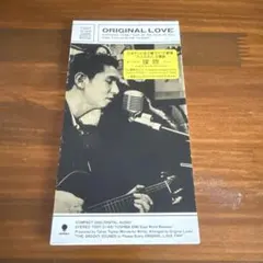 ORIGINAL LOVE 接吻 8cmシングルCD