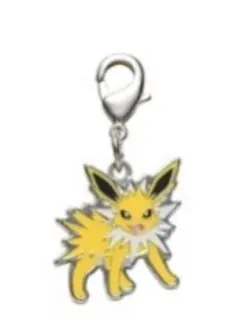 ポケモンセンターオリジナル　メタルチャーム　ブイズ　進化系　サンダース