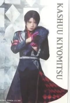 【️新品未開封 加州清光 陸奥一蓮 ペンラフィルム ライブver.