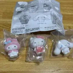 サンリオふわふわフロッキードール