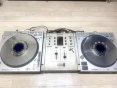 Technics SL-DZ1200 CDJ セットのサムネイル
