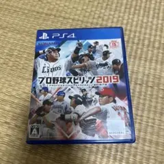 プロ野球スピリッツ2019 PS4