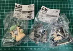 スターウォーズ　グローグーいっぱいコレクション2　グローグーB　IG-12