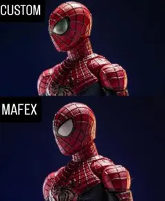 mafex アメコミ