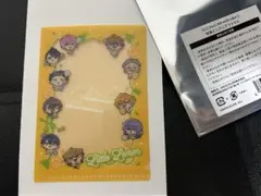 にじさんじ 8th with cake! 購入特典 ミニクリアファイル 現状品