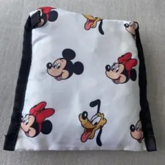 ディズニーストア　ミッキー　ミニー　プルート　トートバッグ　エコバッグ