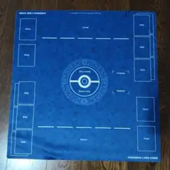 ポケカ 公式プレイマット