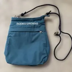 RODEO CROWNS WIDE BOWL Miniポシェットショルダーバッグのサムネイル