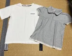 子供服　Tシャツ ポロシャツ　150サイズ