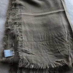 新春値下げ！ niko and ... ブラウン ストール