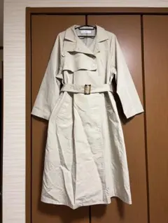 シンプルライフライトスプリングコートベージュ【SimpleLife】タグ付き 
