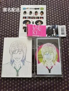 イジュンギ　episodej 直筆サイン入り 2025年最新】イ・ジュンギ サインの人気アイテム - メルカリ