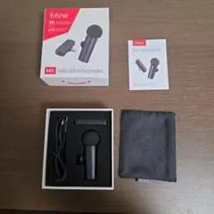 Fifine M6 ワイヤレスマイク USB-C接続のサムネイル