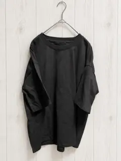 CLEL クレイル 半袖Tシャツ ブラック S
