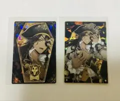 ツイステ ツインウエハース2 レオナ スケアリー・ドレス 箔押し