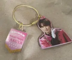 EBiDAN タクヤ 超特急 アクキー