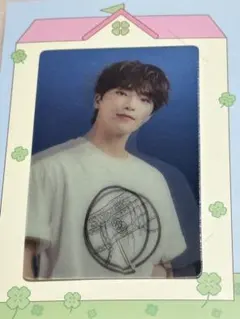 SEVENTEEN ディノ　ケレン　レンチキュラー