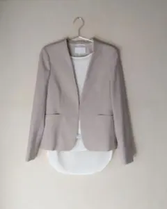 春のスーツ レディースフォーマルスーツ 3点セット 卒業式 式典 入学式